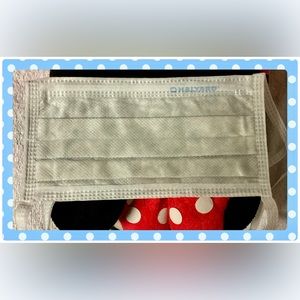 Halyard face mask, 3 masks - 1 price